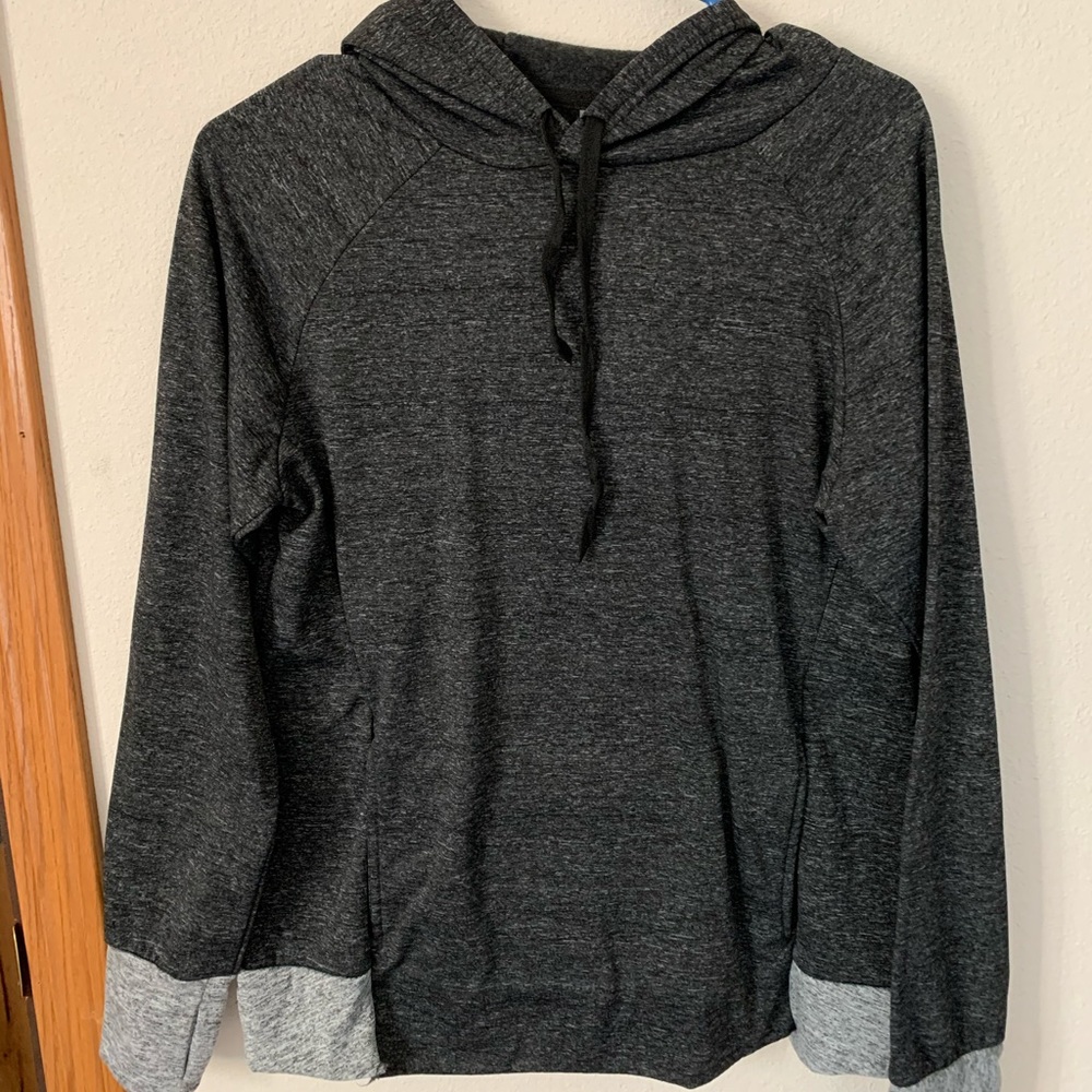 Black Hoodie